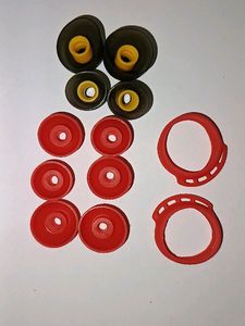 Set Of 10 Ear Phone &#34;Buds&#34; (Universal)