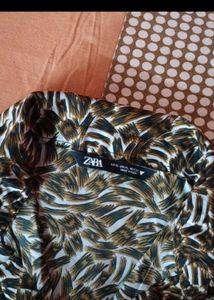 ❣️Leopard 🐆 Print Shirt For Women ❣️