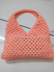 Crochet Handbag