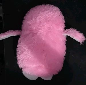 Pink Plush Toy