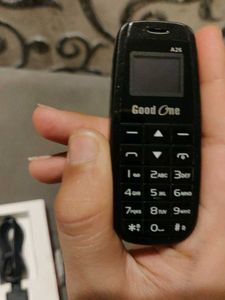 Good One New Mini Phone Working