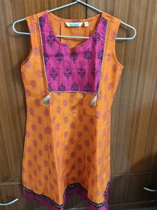 Kurta For 9-10 Year Old Girl