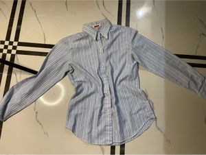 Women Check Shirt