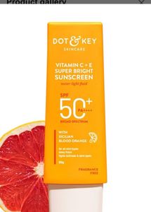 Dot & Key Sunscreen SPF 50