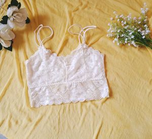 Beutiful Net Bralette Top