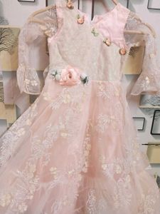 Long Frock Party Wear