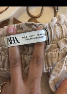 Zara New One Jeans