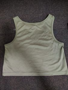 Gym Top Active Wear