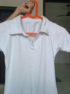 White Bodycorn Dress