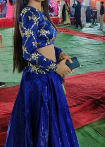 Lehenga Choli