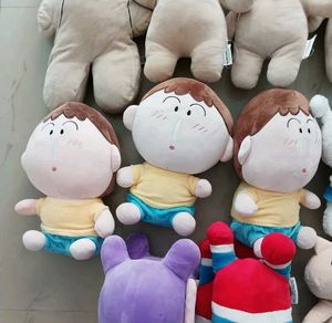 Crayon Shin-chan Plush Toys