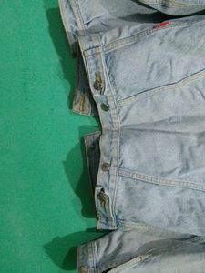 Vintage Nip-Nap Denim Jacket