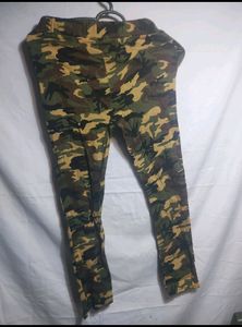 Camouflage Pajama For Girls..☺️