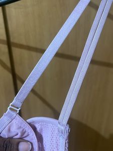 Sale! Pink Vera Wang Lace Bra