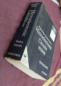 Microelectronic Circuits 5th edition Sedra Smith Oxford International Student Edition