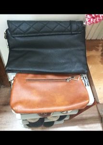 Bundle of 2 Stylish Purse