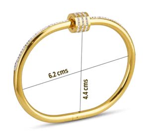 Brand New Unused Gold Bangle Bracelet