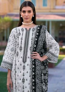 Embroidery Work Dress Material