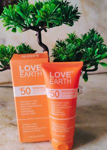 Sunscreens Combo ✨🌼