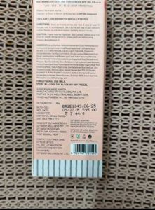 Dot &amp; Key Sunscreen SPF 50