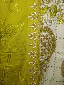 Shrug Kurti Set