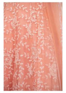 Anarkali Kurta Set of 3 Label Shaurya Sanadhya