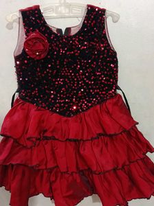 Girls Dress
