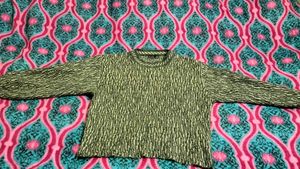 Woolen Top