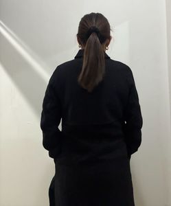 🖤Elegant Black Trench Coat🖤