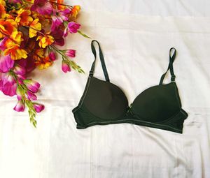 🇳🇿💫🔥 Elegant Olive Green Bra
