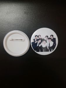 BTS Badges(2 Pieces)