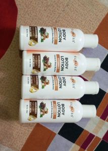 New/Unused Combo Of 2 Body Lotion (100) Ml