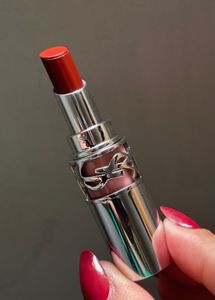 YSL Loveshine Lipstick-122Caramel SWIRL