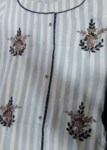 Pant And Kurti Set