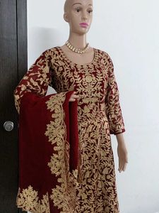 Elegant Ethnic Gown