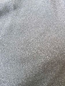 Nuon By Westside Silver Shimmer Top