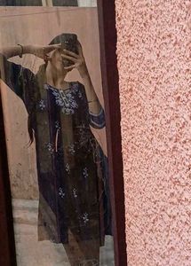 Embroidered Kurti✨️