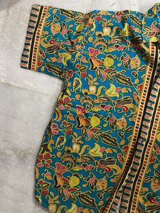 Floral Print Shirt