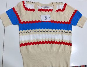 Summer Top Design Like Wollen