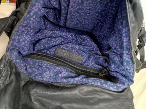 Soft Leather Bag