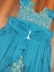 Kurta Salwar Set With Dupatta