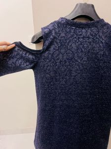 Cold Shoulder Top - Stylish &amp; Chic