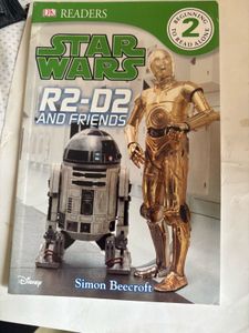 Star Wars: R2-D2 and Friends