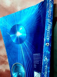 Concepts of Physics by H.C. Verma - Vol. 1