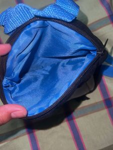 Cute Penguin Plush Backpack