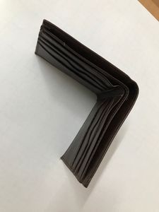 Pure Leather Men Wallet (purse)