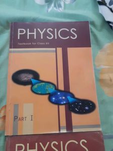 Physics Textbook Class XII