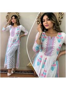 Kurta And Pant Set