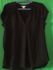Stylish Black Top