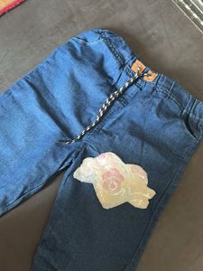 Cute Denim Jeans